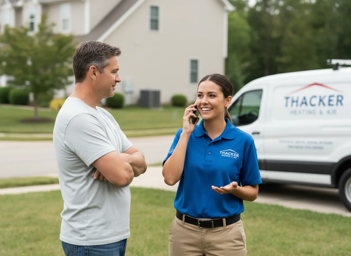 Ac Repair Winona Lake, IN FAQs